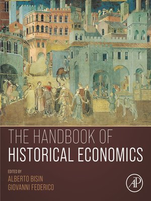 cover image of The Handbook of Historical Economics